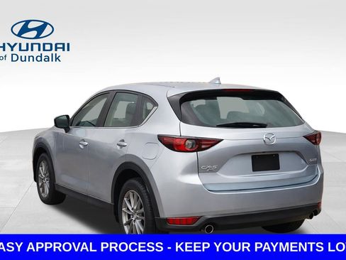 Used 2018 MAZDA CX-5 Sport AWD/4WD image 5