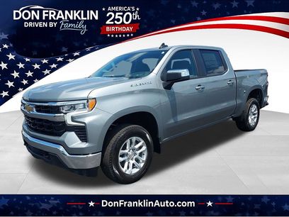 New 2026 Chevrolet Silverado 1500 LT