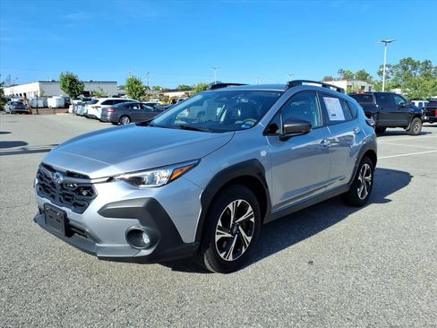 Used 2024 Subaru Crosstrek 2.0i Premium AWD/4WD image 9