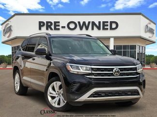 Used 2021 Volkswagen Atlas SE w/ Panoramic Sunroof Package FWD video 1