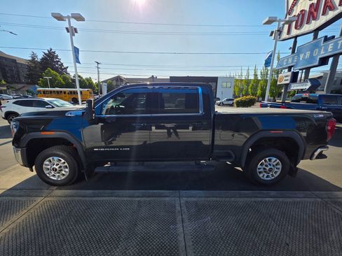 Used 2024 GMC Sierra 2500 SLE w/ SLE Convenience Package AWD/4WD image 8