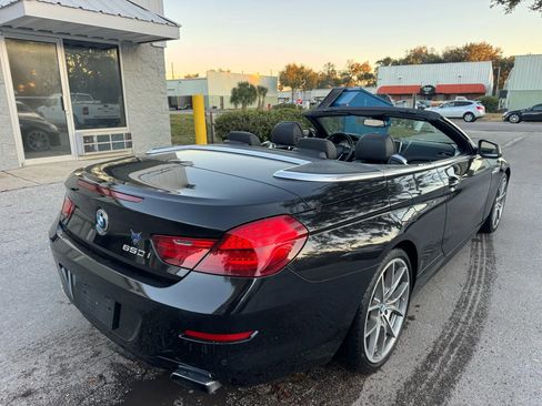 Used 2012 BMW 650i Convertible image 6