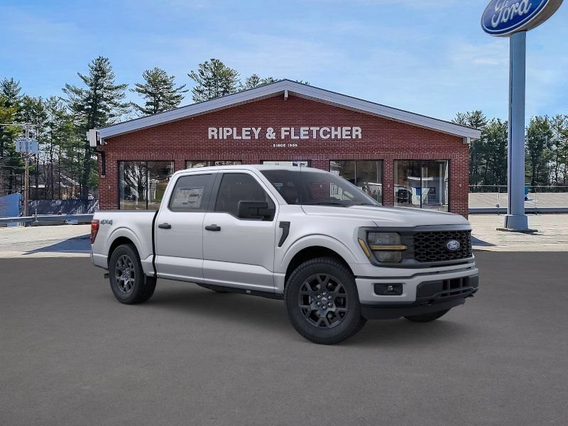 New 2026 Ford F150 STX w/ Equipment Group 200A AWD/4WD image 7