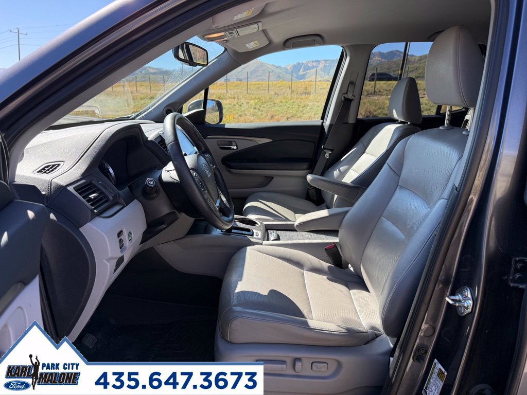 Used 2018 Honda Ridgeline RTL-T image 13