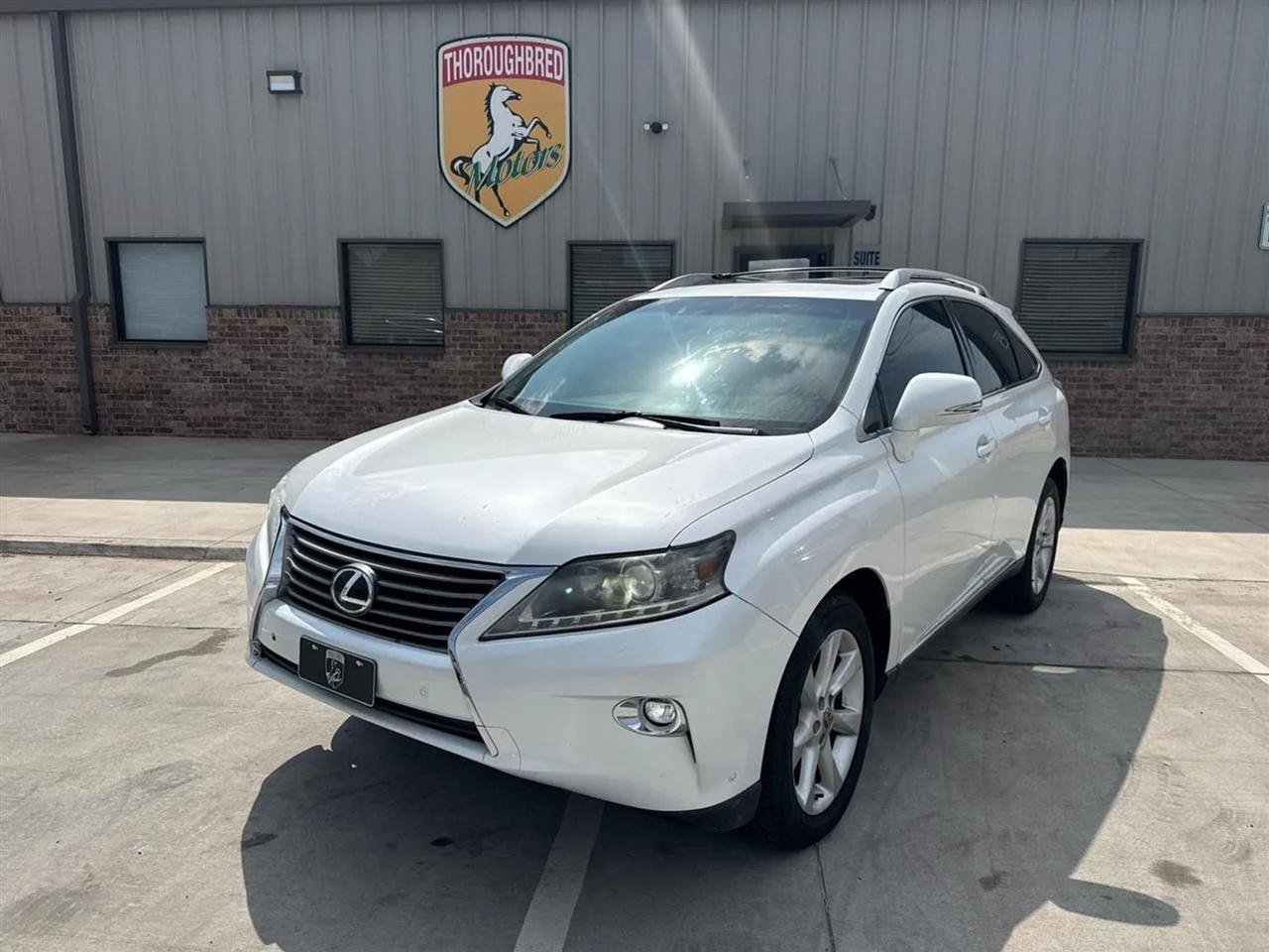 Used 2015 Lexus RX 350 AWD image 2