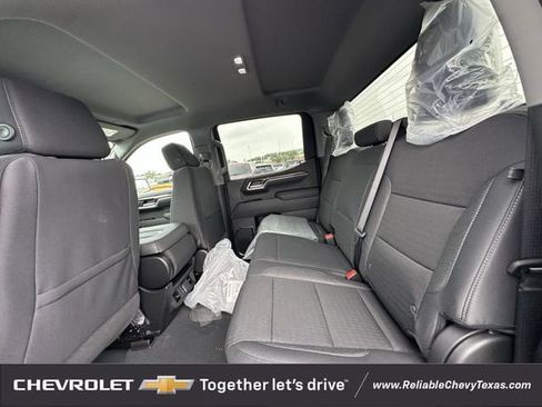 New 2026 Chevrolet Silverado 1500 RST w/ RST Select Package RWD image 27