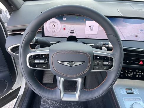 Used 2026 Genesis GV70 3.5T Sport Advanced AWD/4WD image 30