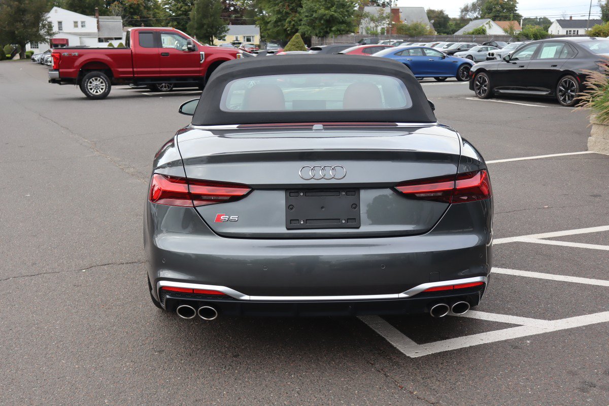 Used 2024 Audi S5 Premium Plus AWD/4WD image 8