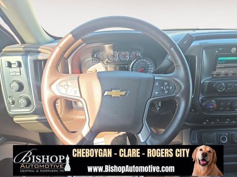 Used 2014 Chevrolet Silverado 1500 LTZ Z71 w/ LTZ Plus Package image 26