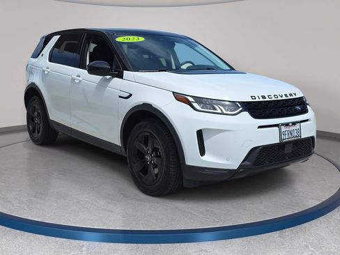 Used 2023 Land Rover Discovery Sport S AWD/4WD image 4