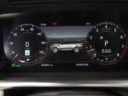 Used 2019 Land Rover Range Rover Sport HSE AWD/4WD image 17