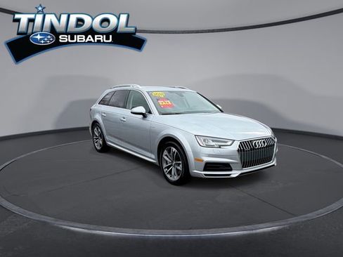 Used 2018 Audi A4 2.0T allroad Premium Plus w/ Premium Plus Package image 11