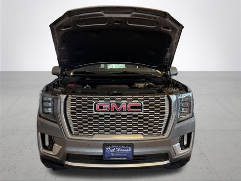 Used 2022 GMC Yukon Denali AWD/4WD image 4
