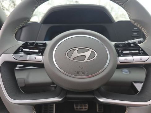 New 2026 Hyundai Elantra SEL Sport Premium FWD image 24