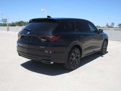 Used 2024 Acura MDX A-Spec AWD/4WD image 5