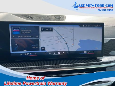 Used 2025 BMW X5 M60i AWD/4WD image 42