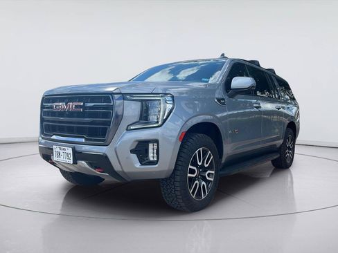 Used 2023 GMC Yukon XL AT4 AWD/4WD image 7