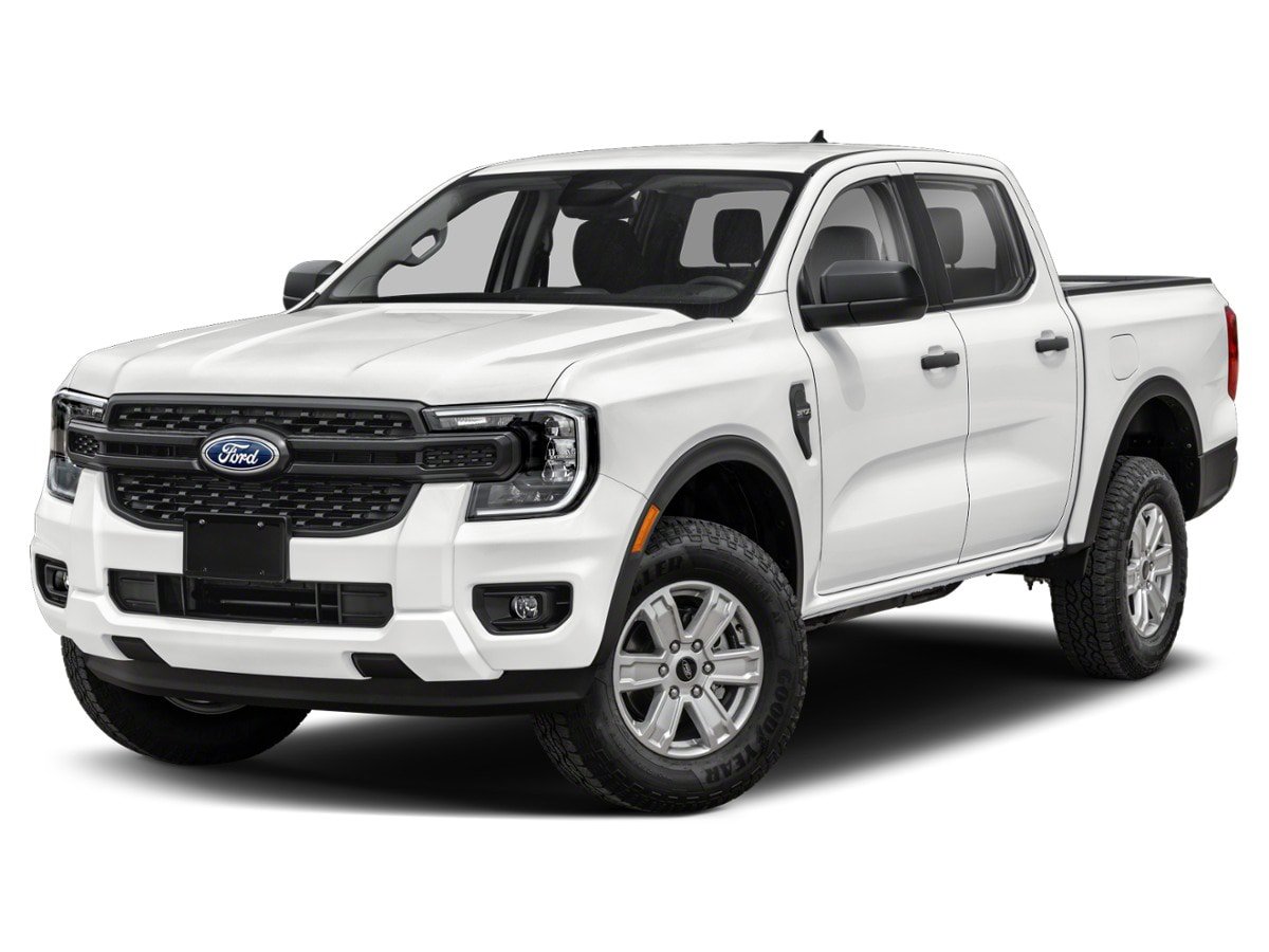 New 2026 Ford Ranger XL w/ Trailer Tow Package RWD image 30