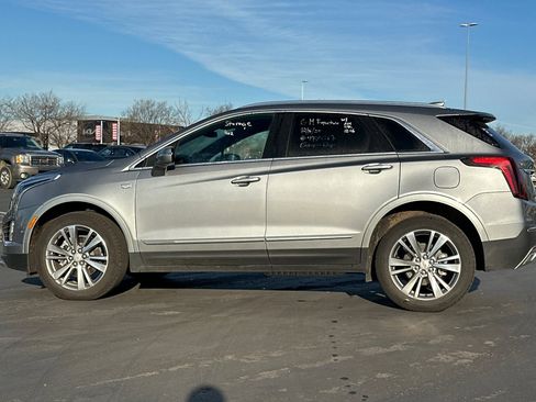 Used 2025 Cadillac XT5 Premium Luxury image 7