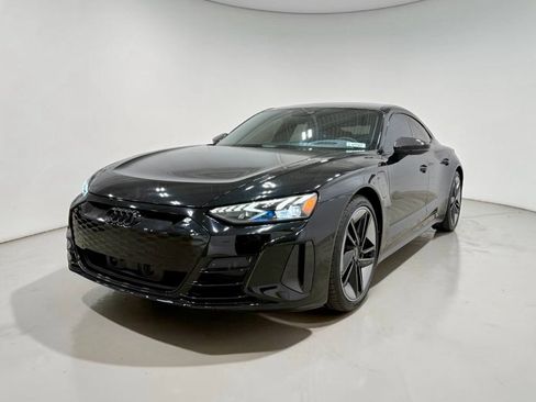 Used 2022 Audi RS e-tron GT w/ Year 1 Package AWD/4WD image 9