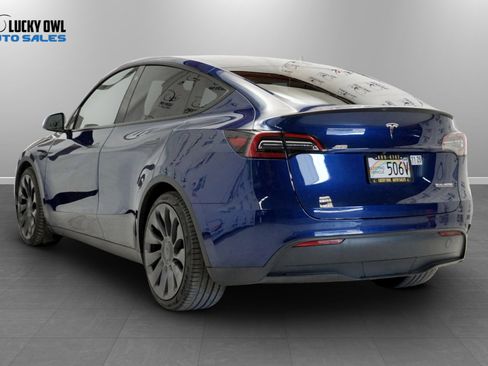 Used 2022 Tesla Model Y Performance AWD/4WD image 5