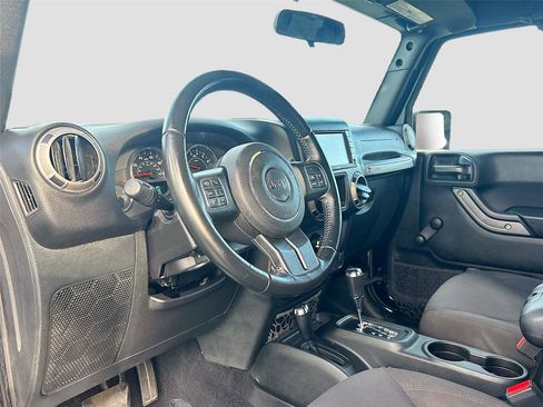 Used 2017 Jeep Wrangler Unlimited Sport w/ Dual Top Group image 10