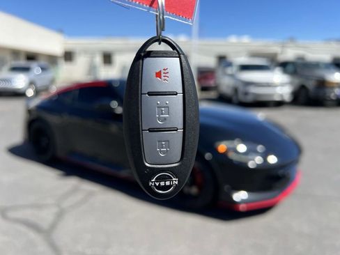 New 2024 Nissan Z NISMO w/ Floor Mat Package image 41