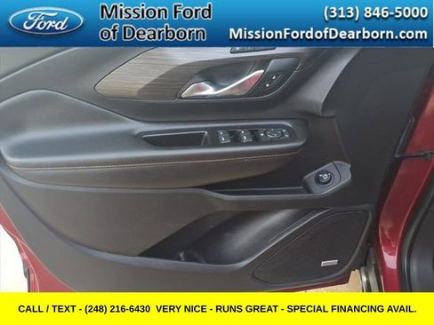 Used 2019 GMC Terrain SLT w/ Preferred Package image 12