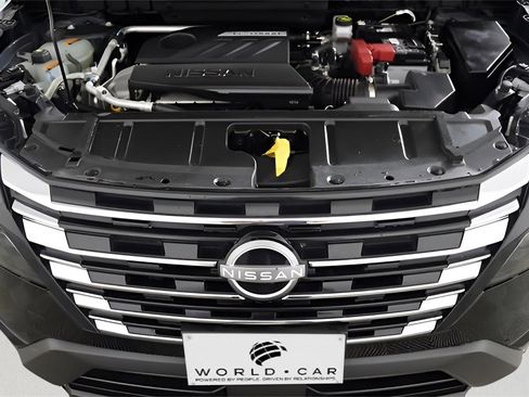 Used 2024 Nissan Rogue SV image 33