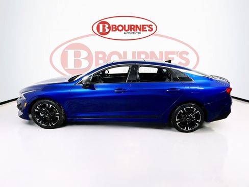 Used 2021 Kia K5 GT-Line w/ GT-Line FWD Premium Package image 6