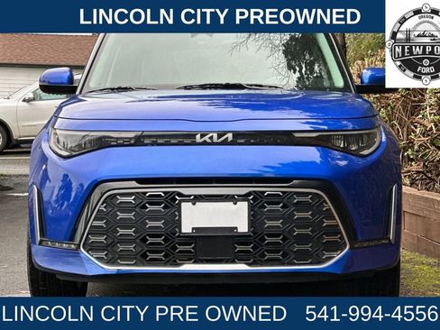 Used 2024 Kia Soul GT-Line w/ Option Group 020 image 8