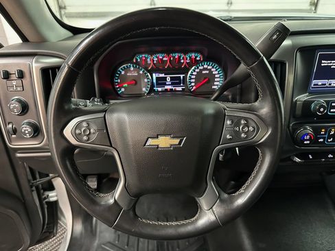 Used 2017 Chevrolet Silverado 1500 LT w/ Redline Edition AWD/4WD image 14