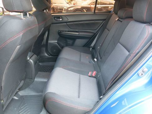 Used 2020 Subaru WRX Premium w/ Popular Package #1 AWD/4WD image 15