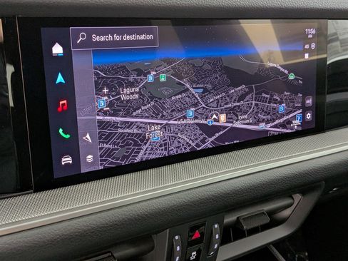 New 2026 Porsche Cayenne Coupe AWD/4WD image 18