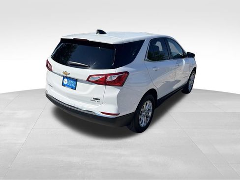 Used 2020 Chevrolet Equinox LT AWD/4WD image 7