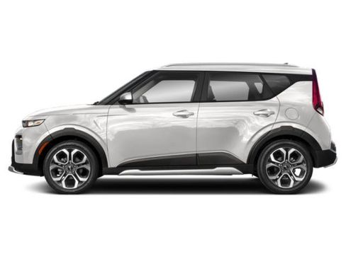 Certified 2021 Kia Soul X-Line FWD image 6