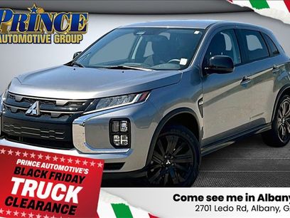 Used 2024 Mitsubishi Outlander Sport LE