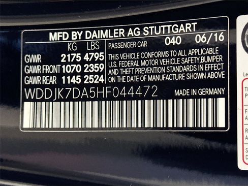 Used 2017 Mercedes-Benz SL 550 image 32