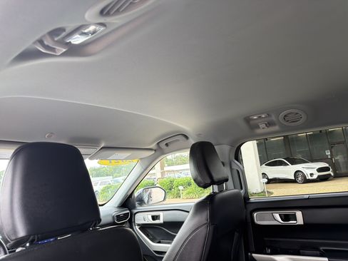 Used 2021 Ford Explorer Limited w/ Hybrid Equipment Group 310A RWD image 19