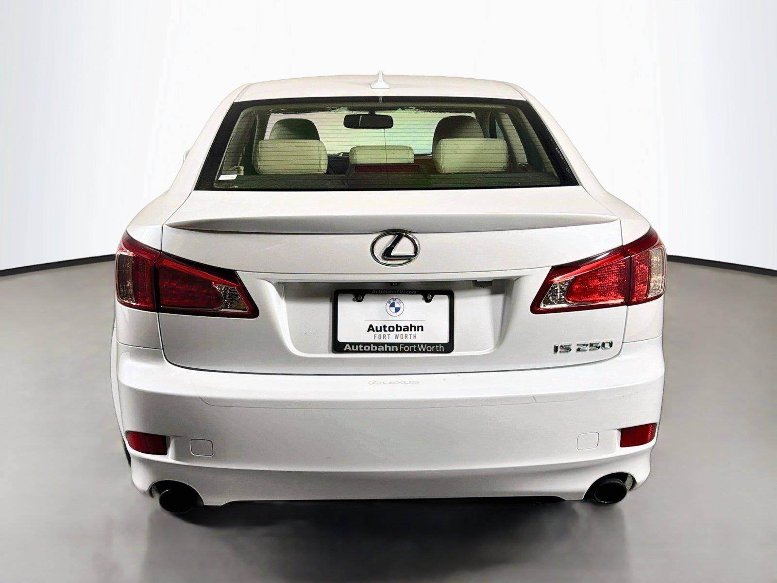 Used 2012 Lexus IS 250 w/ Premium Pkg Value Edition RWD image 7