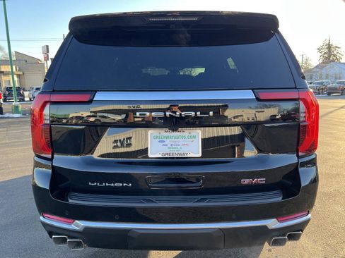 New 2026 GMC Yukon Denali w/ Sun & Power Step Package image 6