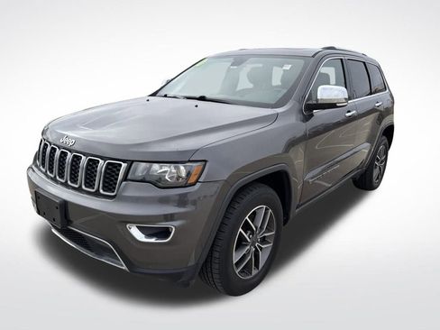 Used 2020 Jeep Grand Cherokee Limited image 3