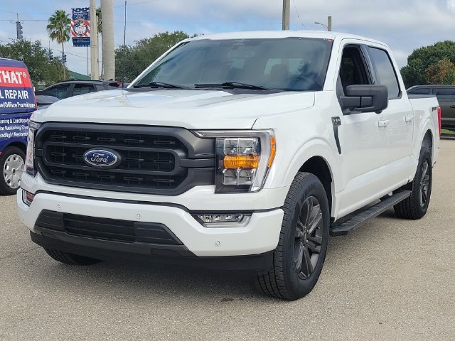 Certified 2023 Ford F150 XLT w/ Equipment Group 302A High RWD image 3
