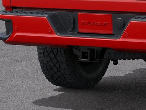 New 2026 Chevrolet Silverado 2500 ZR2 AWD/4WD image 14