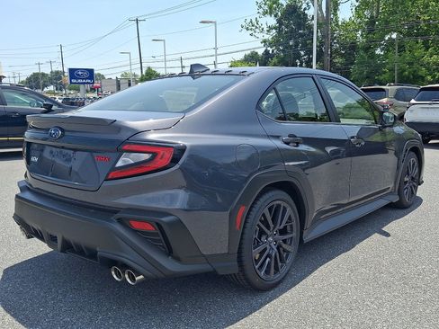 New 2026 Subaru WRX Premium AWD/4WD image 3