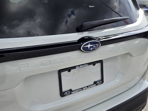 Certified 2026 Subaru Forester Premium AWD/4WD image 8