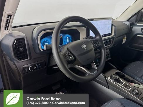 New 2025 Ford Bronco Sport Heritage image 9