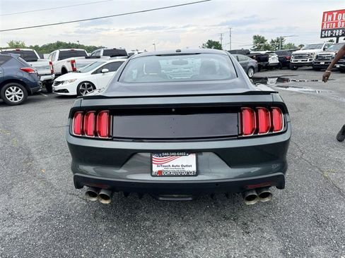 Used 2015 Ford Mustang GT Premium w/ Equipment Group 401A RWD image 6