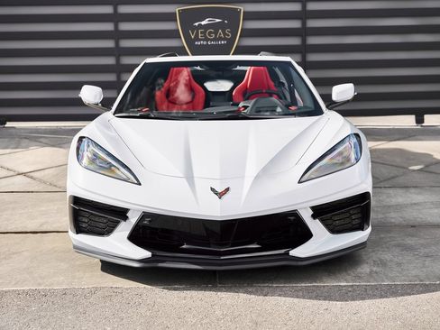 Used 2022 Chevrolet Corvette Stingray Preferred Conv w/ Z51 Performance Package image 15