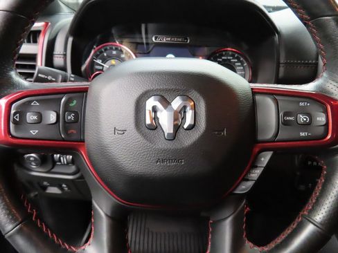 Used 2019 RAM 1500 Rebel w/ Rebel Level 1 Equipment Group image 47